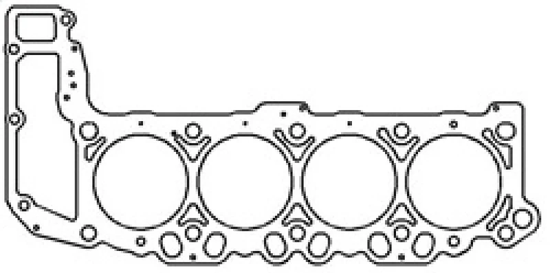 Cometic Chrysler 2008-2013 4.7L PowerTech .030in MLS Cylinder Head Gasket - 94mm Bore - Image 3