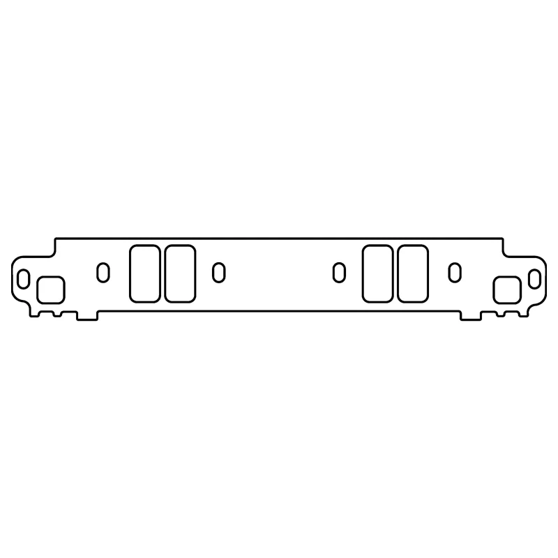 Cometic Chrysler Magnum V8 .125in Fiber Intake Manifold Gasket Set