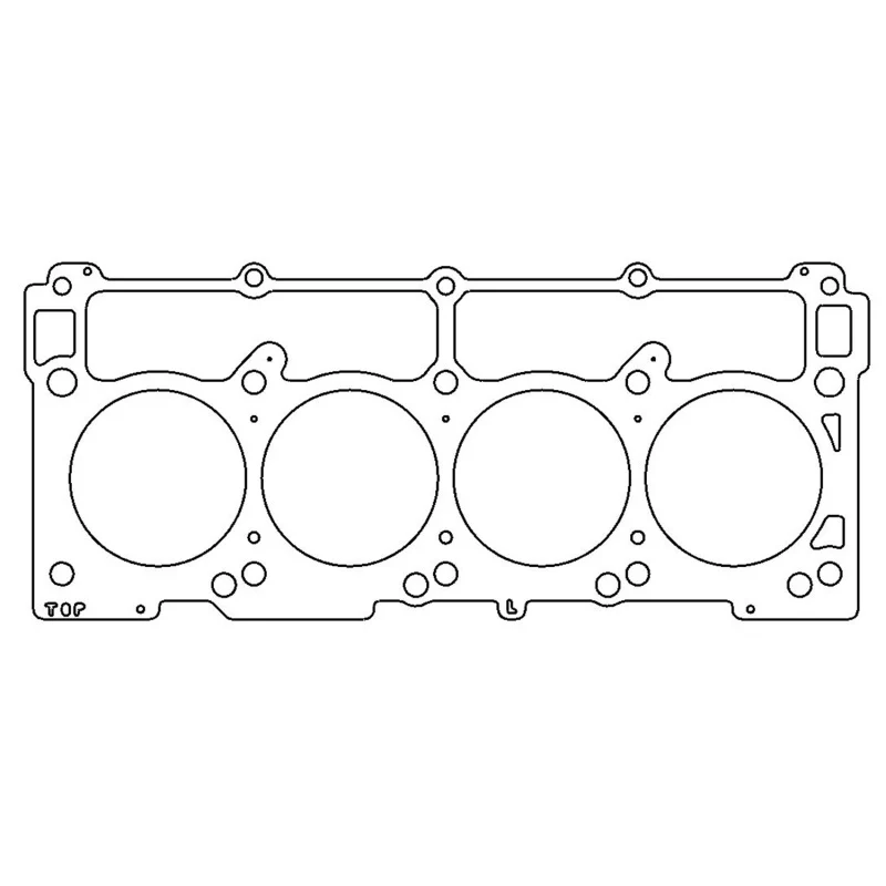 Cometic Dodge 5.7L HEMI 4.100 inch Bore .040 inch MLS LHS Head Gasket - Image 4