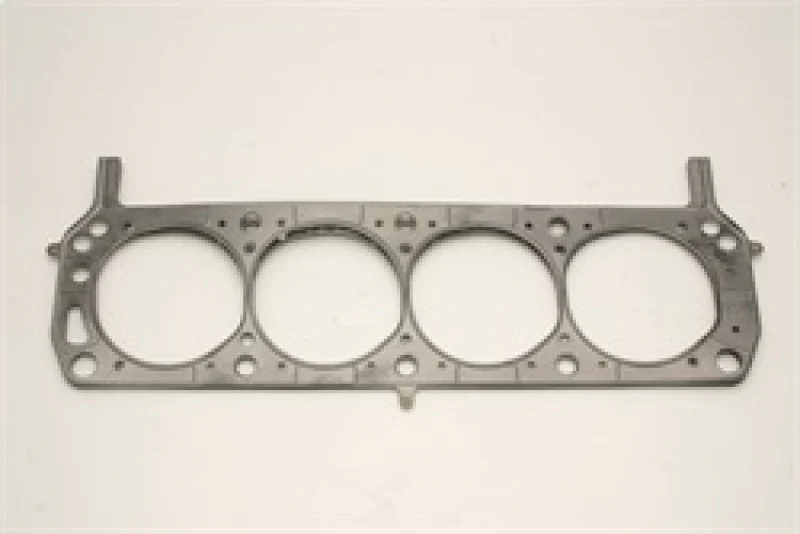 Cometic Ford 302/351W Windsor V8 .040in MLS Cylinder Head Gasket - 4.200in Bore - SVO/Yates - LHS - Image 2