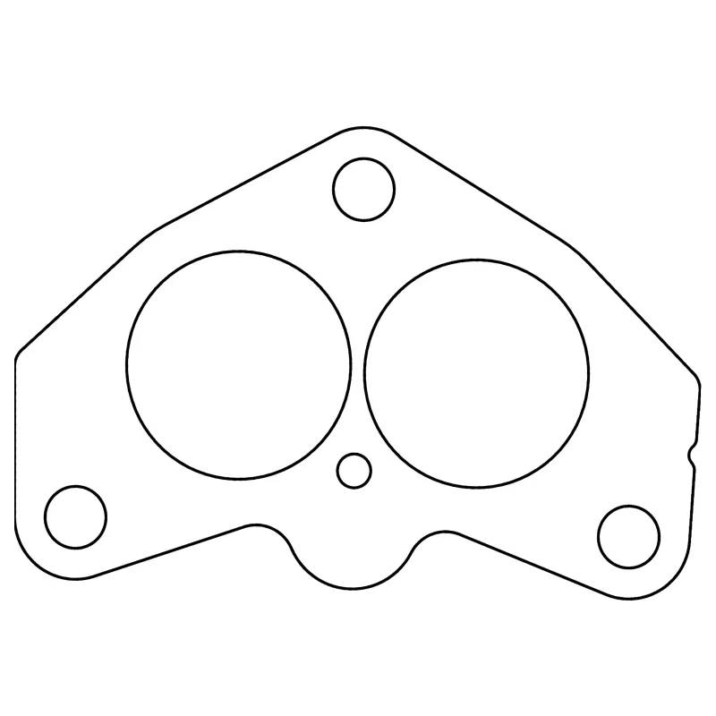 Cometic FORD 59A/8BA/8CM Flathead V8 .060in KF CARB BASE GASKET 2BBL - 1945-53 - Image 2