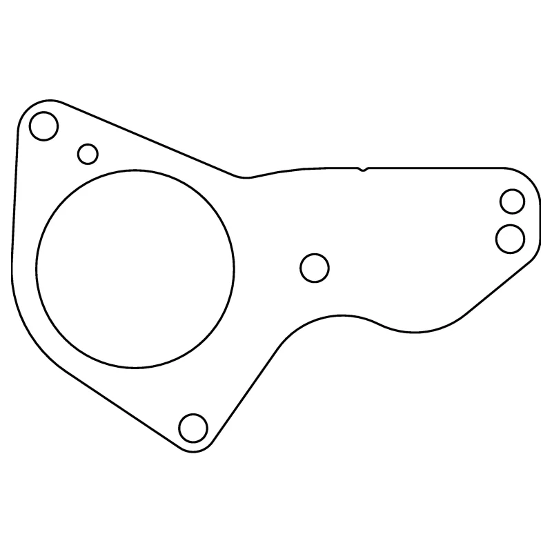 Cometic Ford Flathead V8 59A .015in Fiber Water Pump Gaskets - Image 2