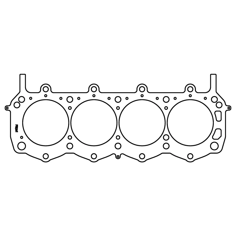 Cometic Ford SB V8 World Products Man OinWar .051in MLS Cyl Head Gasket-4.180in Bore-6 Bolt