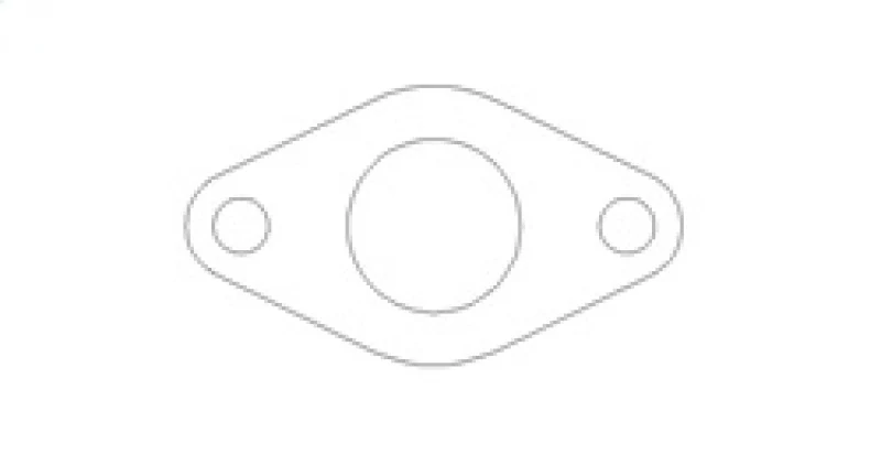 Cometic Gasket Ford FE V8 .031in Fiber Water Pump Gasket Set - Image 2