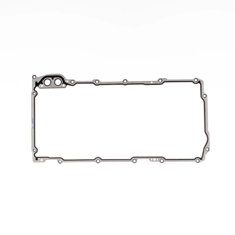 Cometic GM Gen-3/4 Small Block V8 Oil Pan Gasket - Except LS1/LS6 Corvette: Upper to Block - Image 2