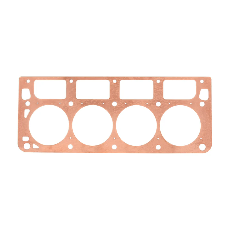 Cometic GM LS1 SB 4.100in Bore 0.050in Copper Head Gasket - Image 2