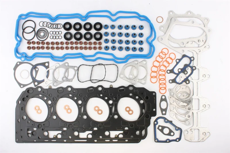Cometic Street Pro 01-04 GM 6.6L Duramax 4.100in Bore Top End Gasket Kit - Image 2