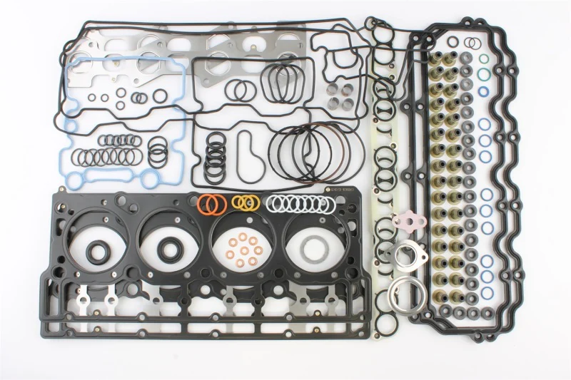 Cometic Street Pro 03-06 Ford 6.0L Powerstroke Diesel V8 w/ 19mm Dowels, 96mm Top End Gasket Kit - Image 2
