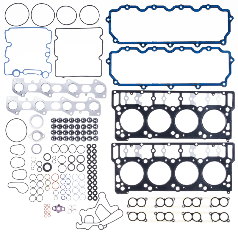 Cometic Street Pro 03-06 Ford 6.0L Powerstroke Diesel V8 w/ 19mm Dowels, 96mm Top End Gasket Kit - Image 3