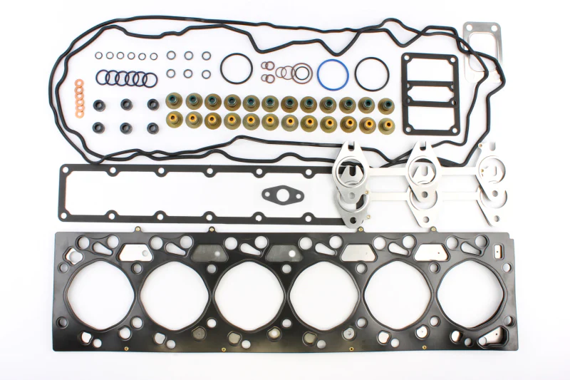 Cometic Street Pro 03-08 Dodge Cummins 5.9L Common Rail 4.188in Bore Top End Gasket Kit - Image 2