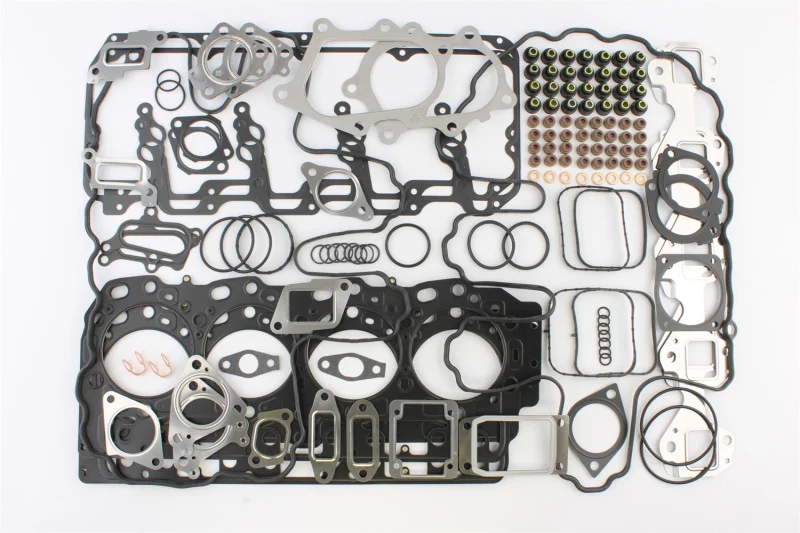 Cometic Street Pro 04-07 GM 6.6L Duramax Diesel V8 4.100inch Top End Gasket Kit - Image 2