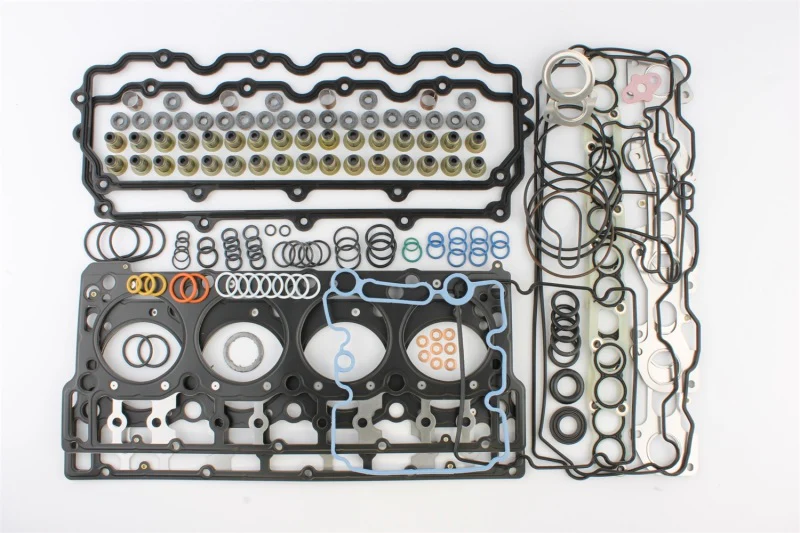 Cometic Street Pro 07-08 Ford 6.0L Powerstroke w/ 20mm Dowels 96mm Bore Top end Gasket Kit - Image 2