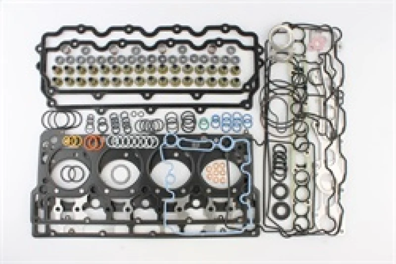 Cometic Street Pro 07-08 Ford 6.0L Powerstroke w/ 20mm Dowels 96mm Bore Top end Gasket Kit - Image 3
