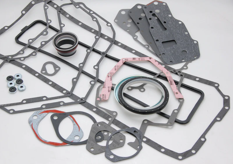 Cometic Street Pro 92-97 CMS 5.9L Cummins Diesel 12V (Non-Intercooled) Bottom End Gasket Kit - Image 2