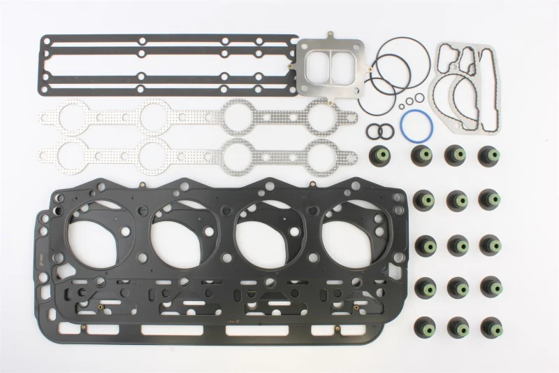 Cometic Street Pro 94-03 Ford 7.3L Powerstroke 4.140in Bore Top End Gasket Kit - Image 2