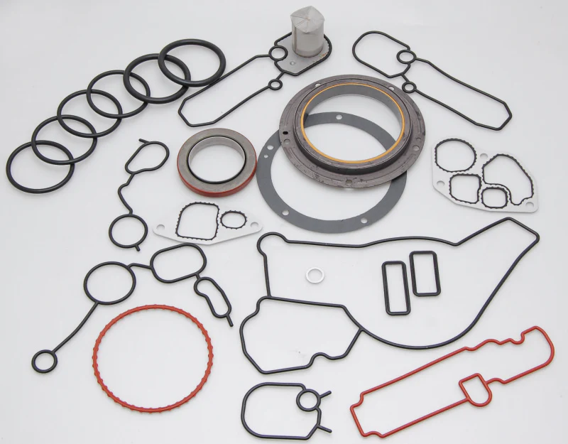 Cometic Street Pro 94-03 Ford 7.3L Powerstroke Diesel V8 Bottom End Gasket Kit - Image 2