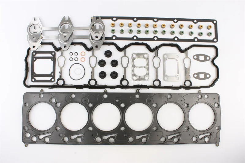 Cometic Street Pro 98-02 Dodge Cummins 5.9L 6BT 24v 4.100in Bore Top End Gasket Kit - Image 2