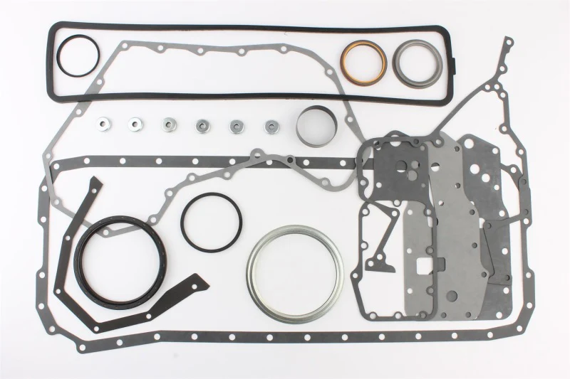 Cometic Street Pro 98-02 Dodge Cummins 5.9L 6BT 24v Bottom End Gasket Kit - Image 2