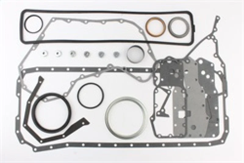 Cometic Street Pro 98-02 Dodge Cummins 5.9L 6BT 24v Bottom End Gasket Kit - Image 3