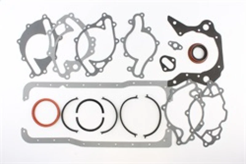 Cometic Street Pro Ford 1965-68 289ci 1968-95 302ci Small Block Bottom End Gasket Kit - Image 2