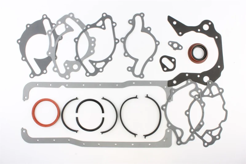 Cometic Street Pro Ford 1965-68 289ci 1968-95 302ci Small Block Bottom End Gasket Kit - Image 3
