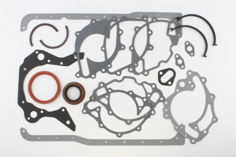 Cometic Street Pro Ford 1969-95 351ci Windsor Small Block Bottom End Gasket Kit - Image 3