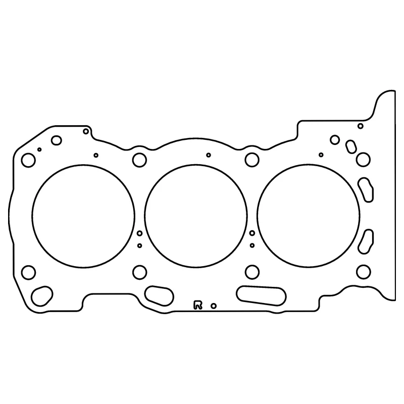 Cometic Toyota 1GR-FE .045in MLS Cylinder Head Gasket - 95.5mm Bore - With Single VVT-i - RHS - Image 2