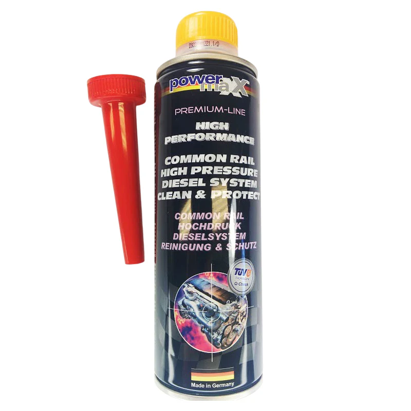 Common Rail Injection System Cleaner Dynomite Diesel