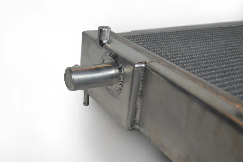 CSF 08-10 6.4L Ford Super Duty Diesel Heavy Duty Radiator - Image 2