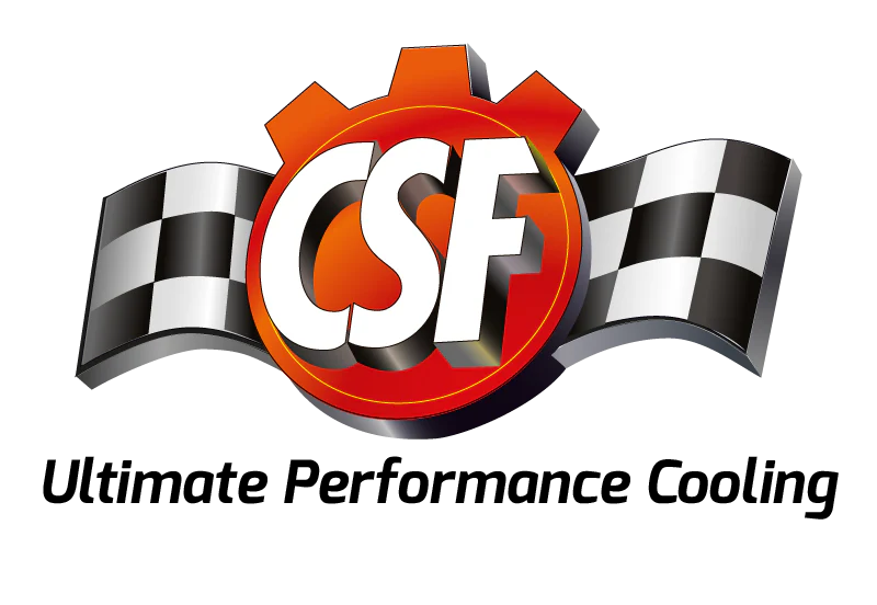 CSF 08-10 6.4L Ford Super Duty Diesel Heavy Duty Radiator - Image 6