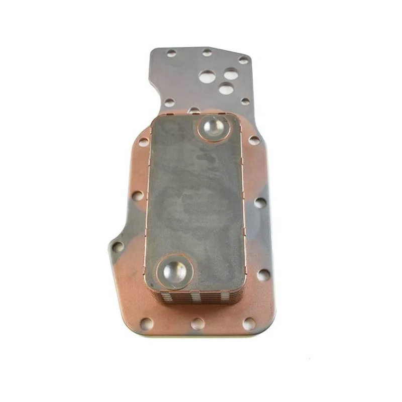 Cummins 3959031 Engine Oil Cooler - Image 2