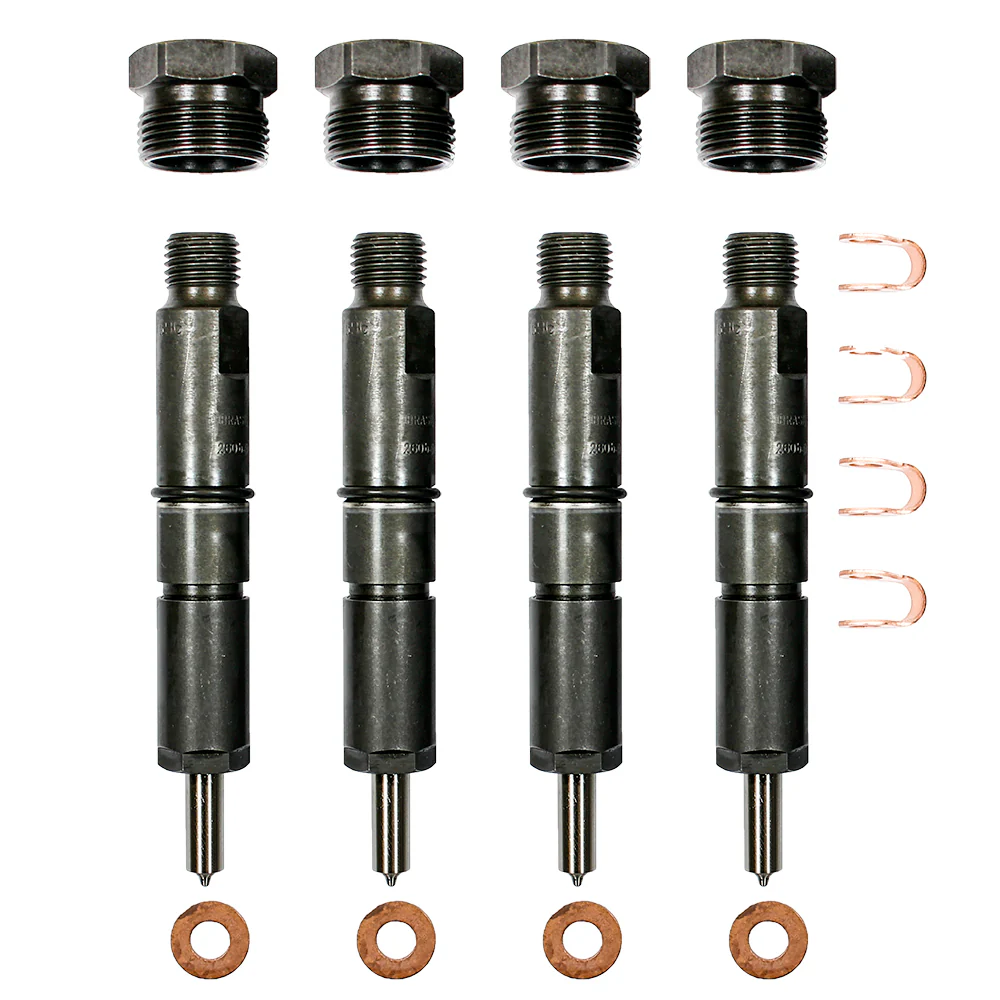 Cummins VE Pump 4BT Economy Series Injector Set Dynomite Diesel