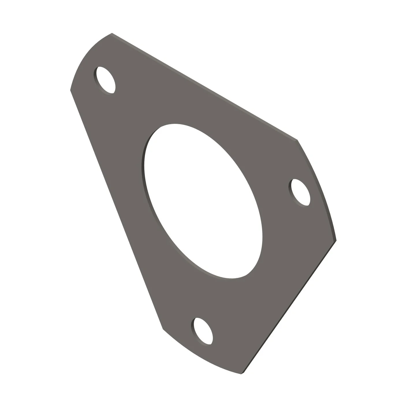Cummins VE Pump Gasket - Image 2