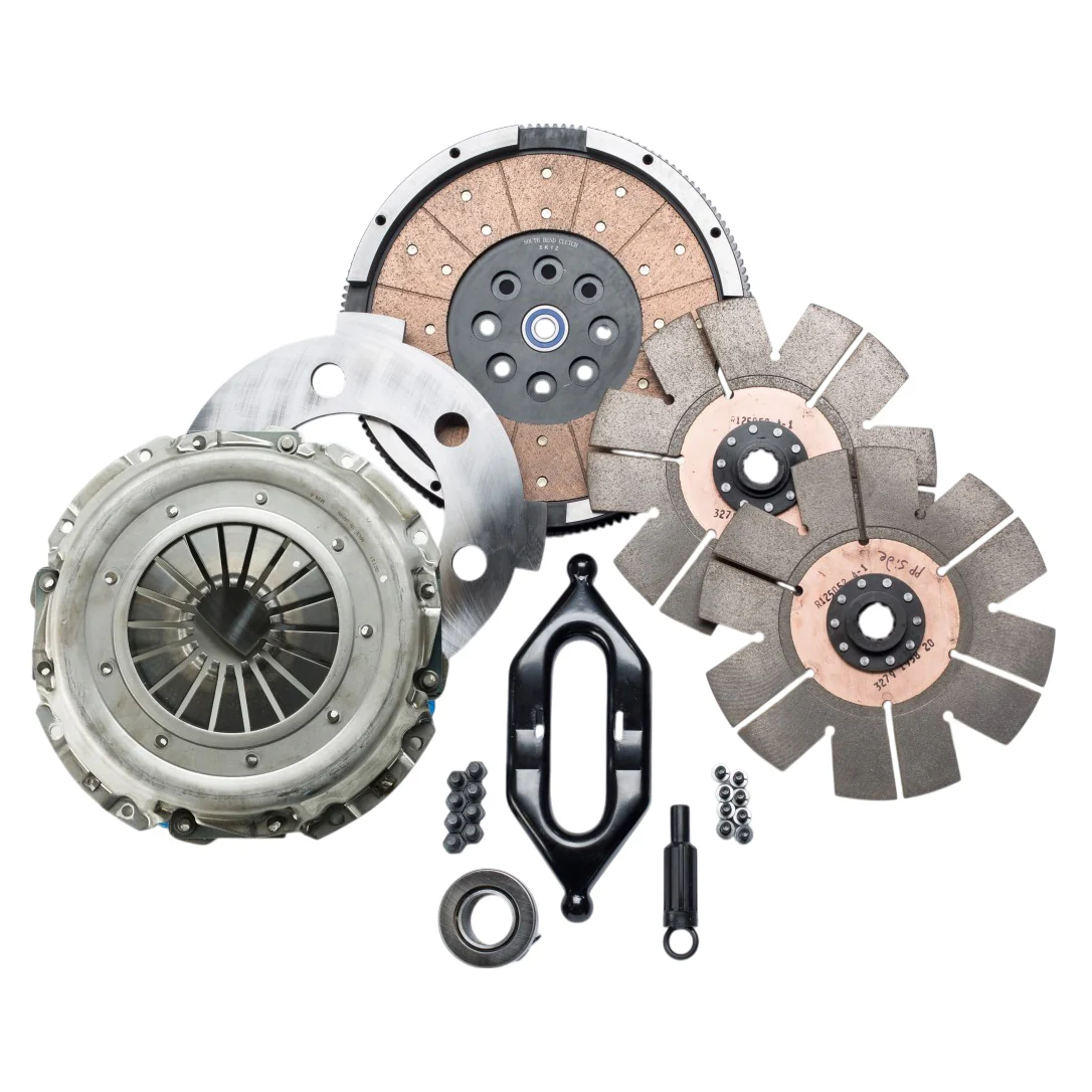 DDC3600-5 South Bend Competition Dual Disc Clutch 94-04