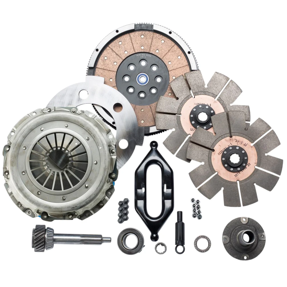DDC3850-5K South Bend Dual Disc Competition Clutch 950hp – 1600ft/lbs