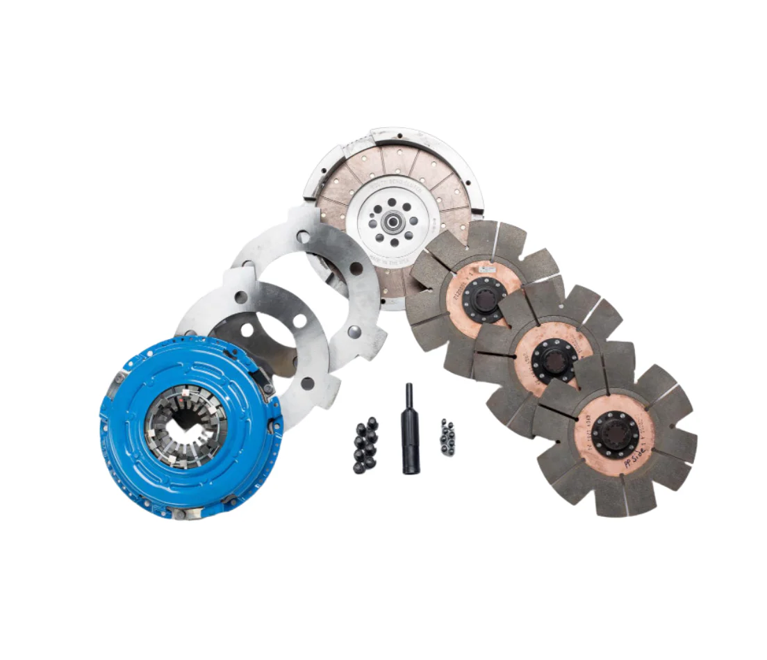 DDDCMAXZ South Bend Clutch Competition Clutch 950hp-1500ft/lbs