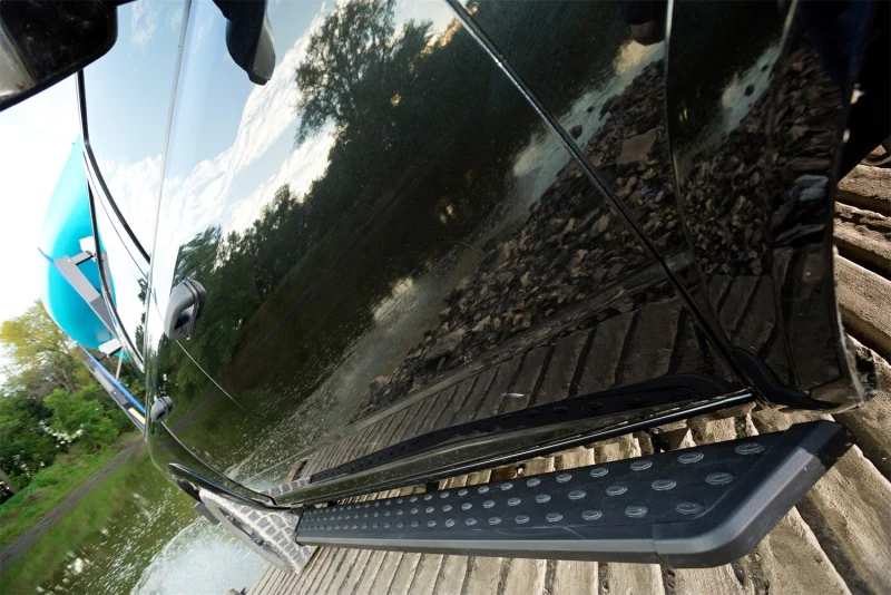 Dee Zee 99-23 Chevrolet/GMC/Dodge/Ford Full Size Running Board ExtCab NXt Universal Truck Board - Image 3