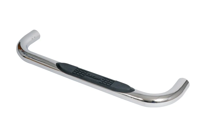 Dee Zee 02-09 Dodge Ram Tubes - 3In Round Stainless Polished - Image 5