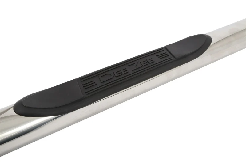 Dee Zee 14-18 Chevrolet Silverado Tubes - 3In Round Stainless Polished ExtCab - Image 8