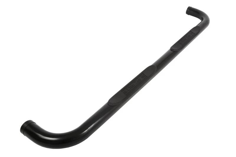 Dee Zee 14-19 Chevrolet Silverado Tubes - 3In Round Black Steel CrewCab - Image 7