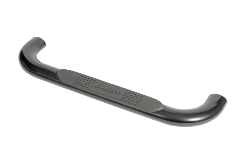 Dee Zee 14-19 Chevrolet Silverado Tubes - 4In Oval Black Steel RegCab - Image 4