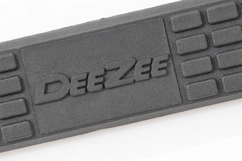 Dee Zee 15-2022 Ford F150/SuperDuty Tubes - 3In Round Black Steel RegCab - Image 5