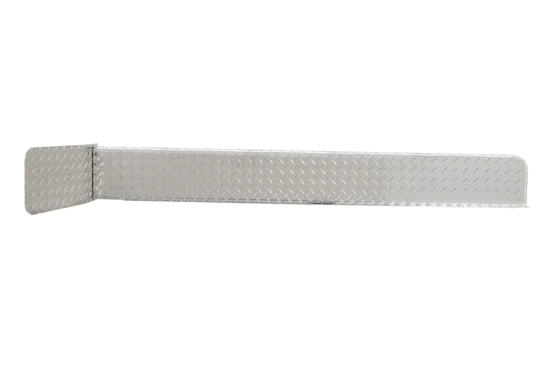 Dee Zee 99-13 Chevrolet Silverado Running Board Cab Section ExtCab Brite-Tread Aluminum - Image 11