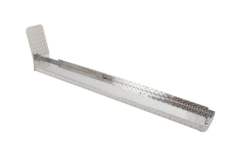 Dee Zee 99-13 Chevrolet Silverado Running Board Cab Section ExtCab Brite-Tread Aluminum - Image 8