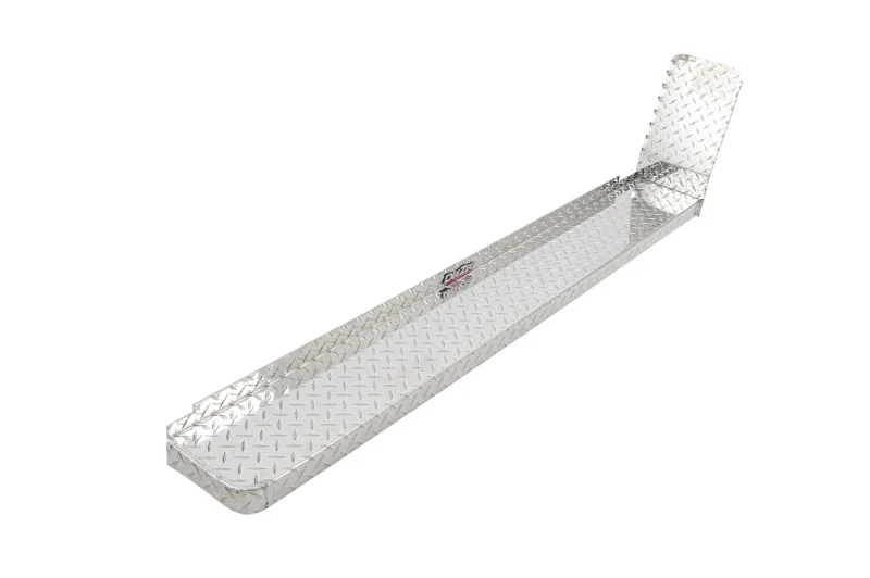 Dee Zee 99-13 Chevrolet Silverado Running Board Cab Section RegCab Brite-Tread Aluminum - Image 14