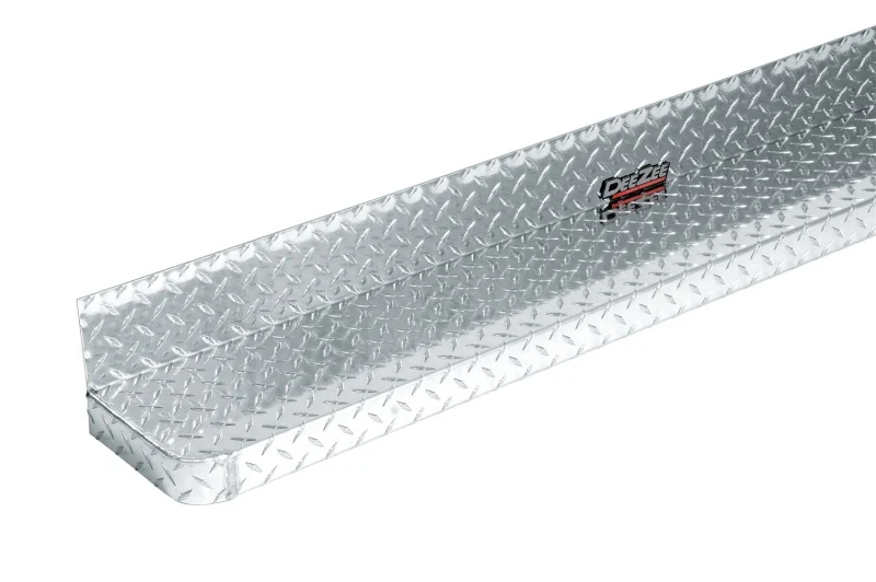Dee Zee 99-2010 Ford SuperDuty Running Board Cab Section Brite-Tread Aluminum - Image 13