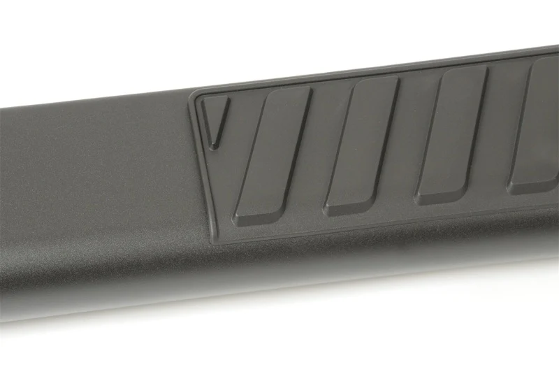 Dee Zee 99-23 Chevrolet/GMC/Dodge/Ford Full Size Truck Tubes - 6In Oval - Black Steel (CrewCab) - Image 9