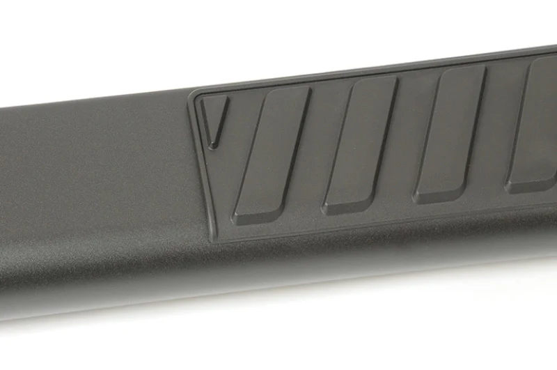 Dee Zee 99-23 Chevrolet/GMC/Dodge/Ford Full Size Truck Tubes - 6In Oval - Black Steel (ExtCab) - Image 10