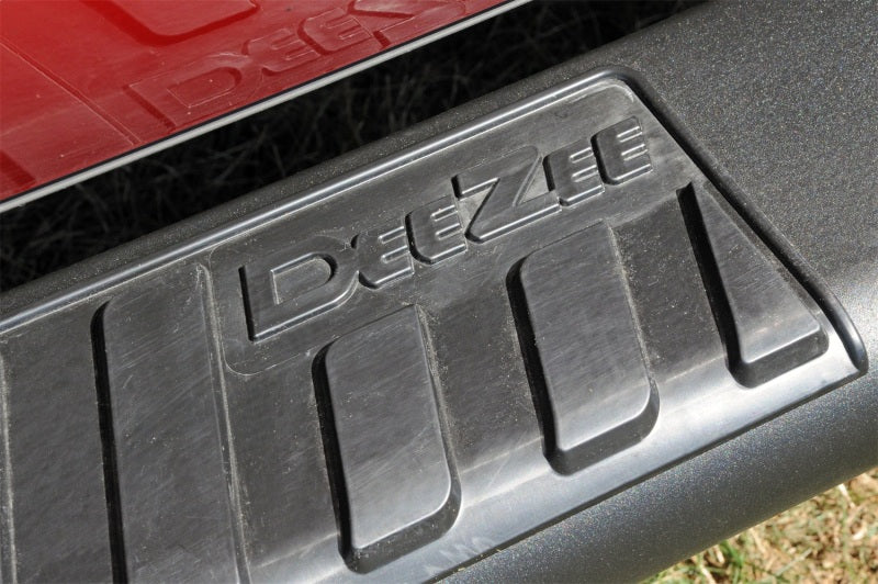 Dee Zee 99-23 Chevrolet/GMC/Dodge/Ford Full Size Truck Tubes - 6In Oval - Black Steel (RegCab) - Image 5