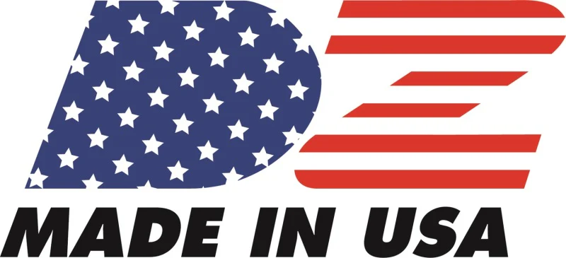 Dee Zee 99-23 Chevrolet/GMC/Dodge/Ford Full Size Truck Tubes - 6In Oval - Black Steel (RegCab) - Image 7